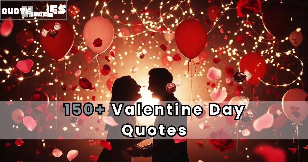 Valentine Day Quotes
