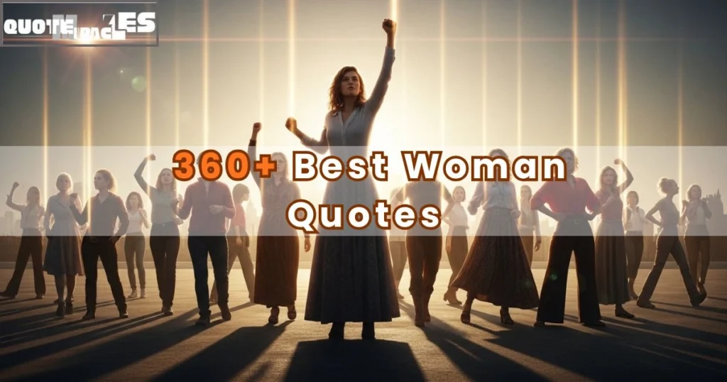 Woman Quotes