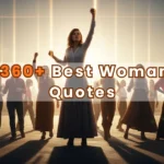 Woman Quotes