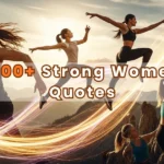 Strong Women Quotes