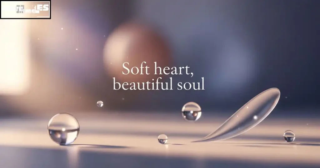 Aesthetic Beautiful Soul Captions & Lines