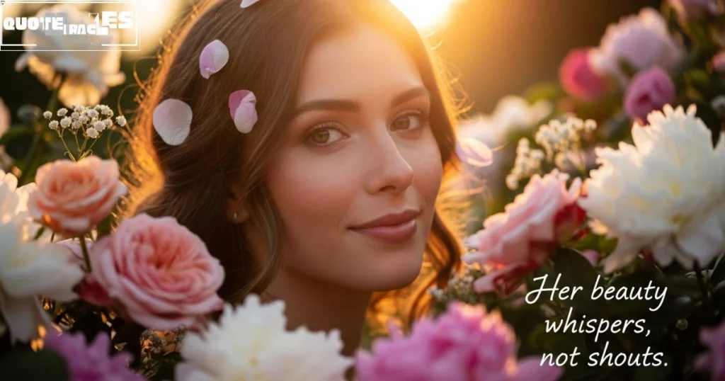 Beautiful Woman Quotes