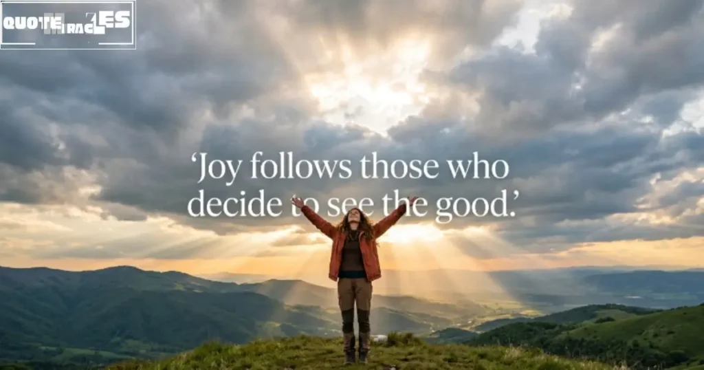 Choose Happiness Quotes