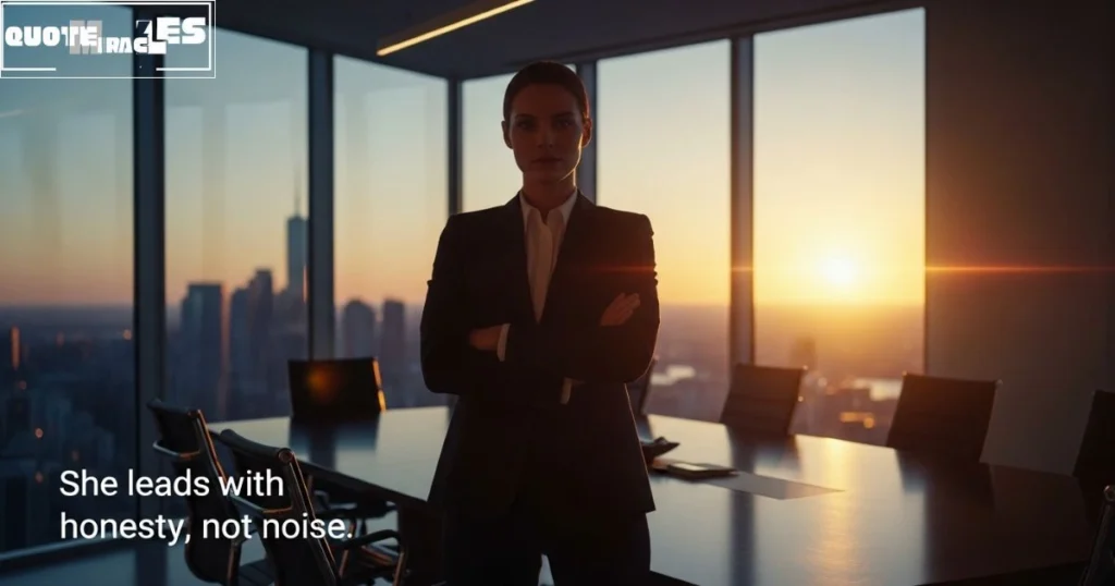 Empowered Strong Woman Quotes