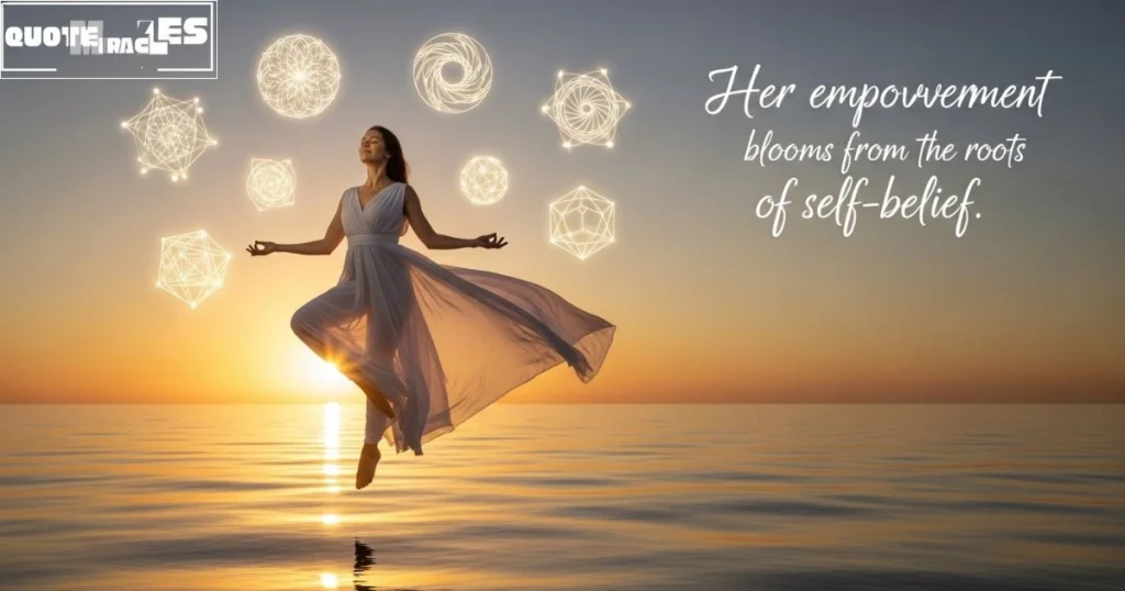 Empowered Strong Woman Quotes