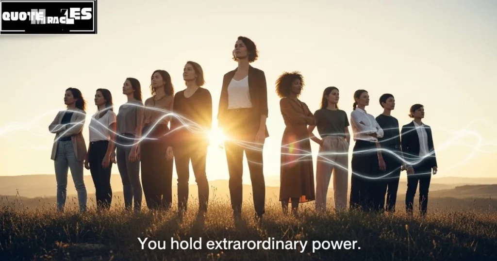 Empowering Quotes for Women