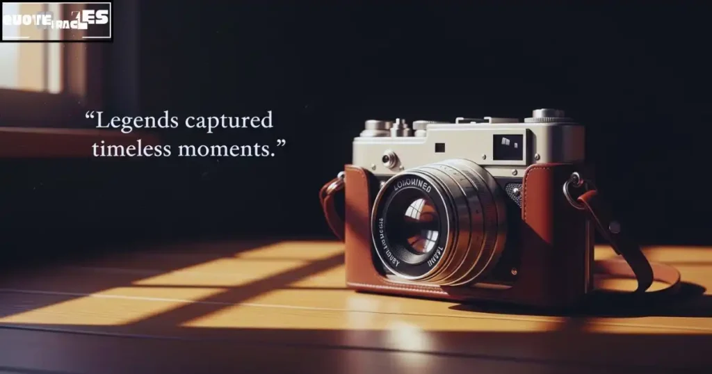 Famous Photography Quotes