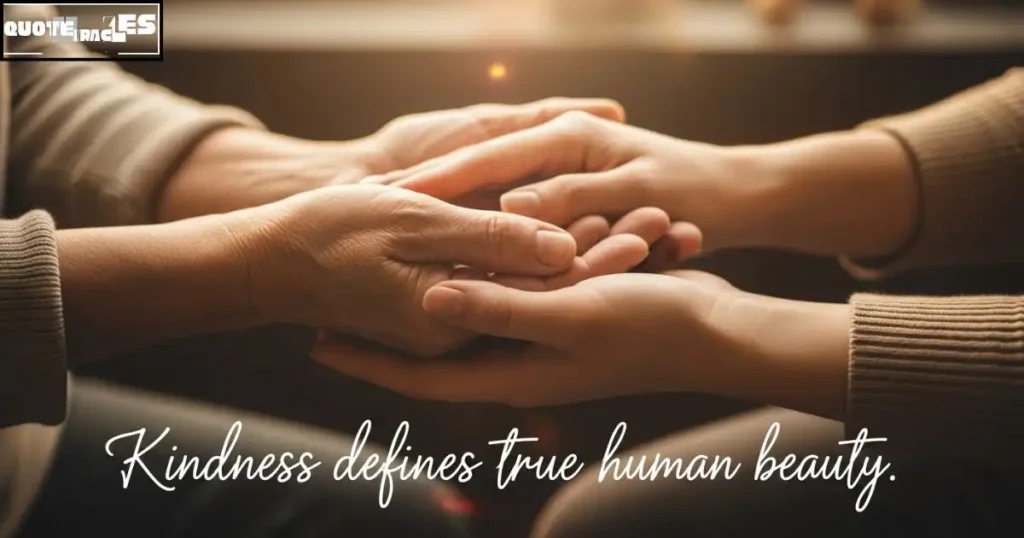 Good Personality Quotes