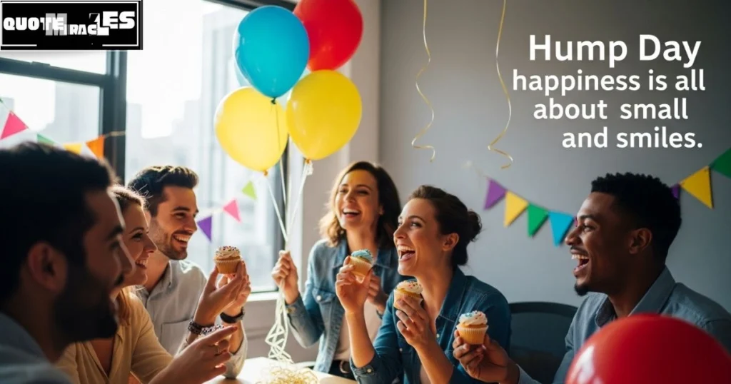 Happy Hump Day Quotes 