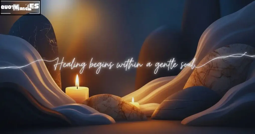 Healing and Comforting Beautiful Soul Blessings