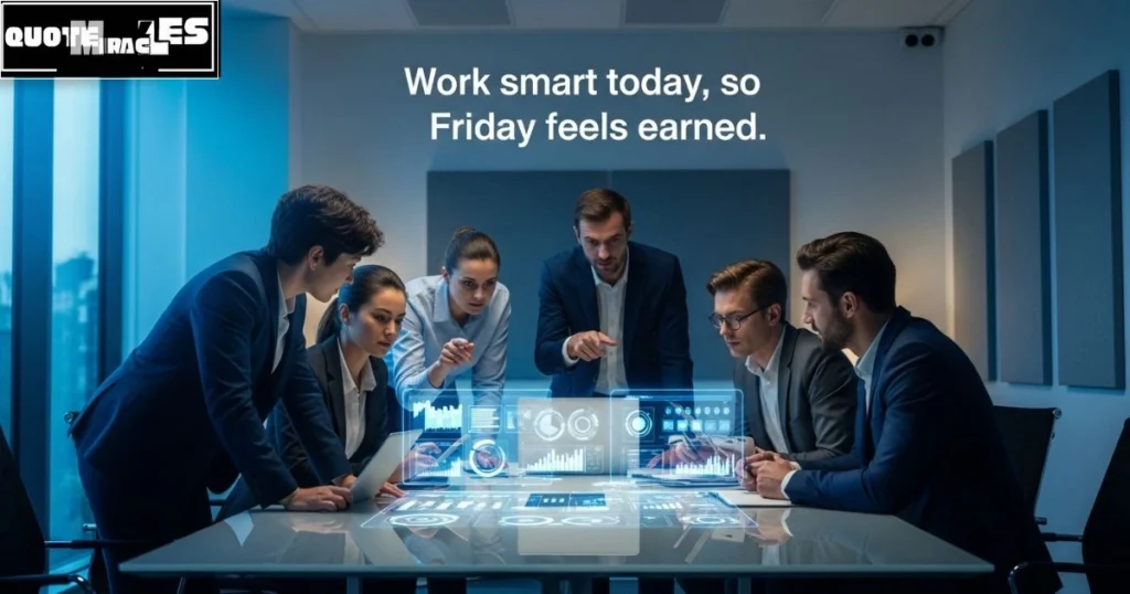 Hump Day Quotes for Work