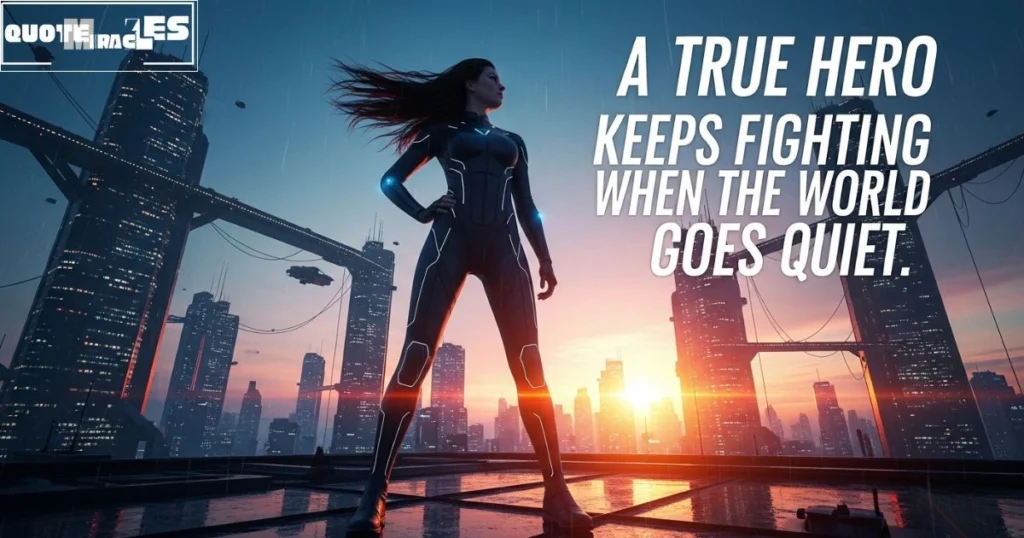 Iconic Wonder Woman Quotes