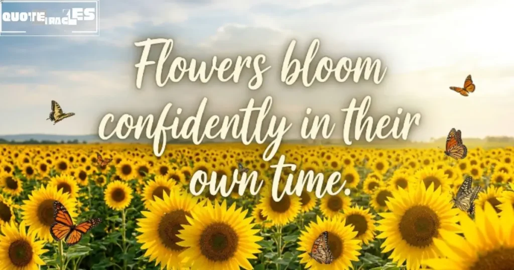 Inspirational Nature Quotes