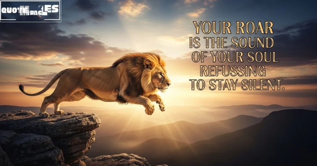 inspirational lion king quotes