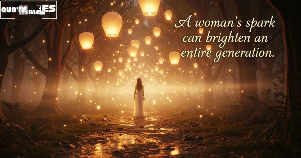 Inspiring Women Quotes