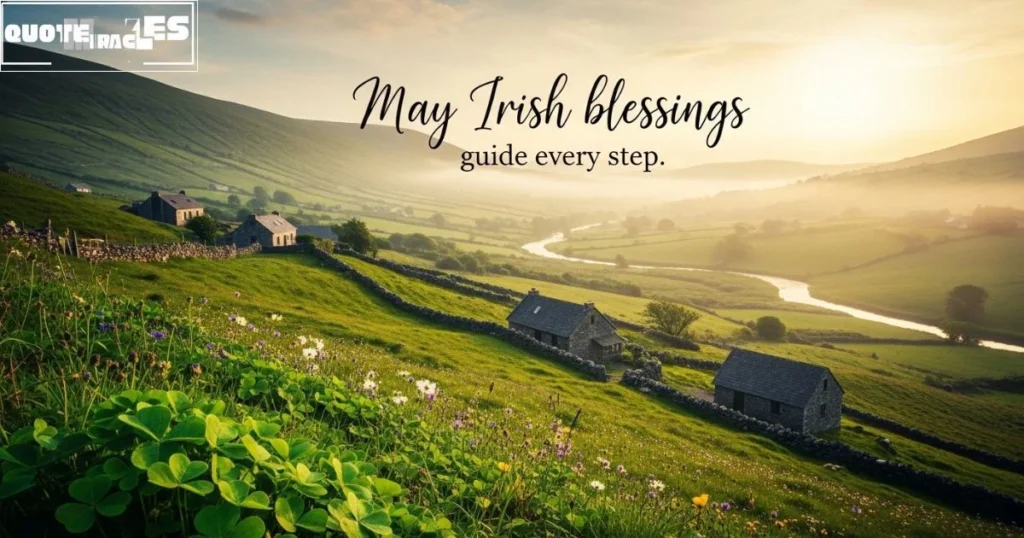 Irish Blessing Quotes