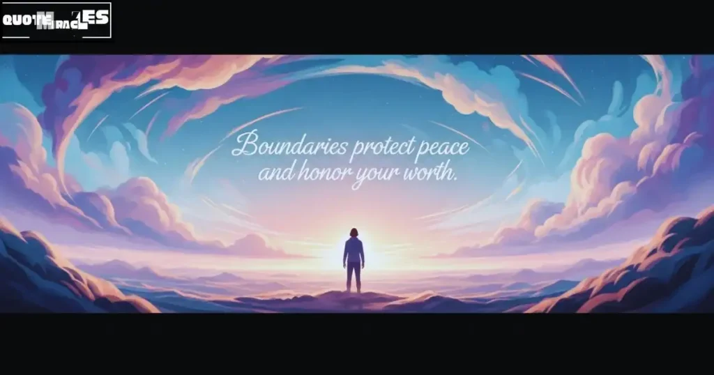 Knowing Your Worth Quotes for Boundaries and Respect