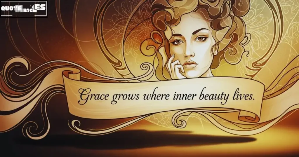 Life Lessons Quotes About Inner Beauty and Grace