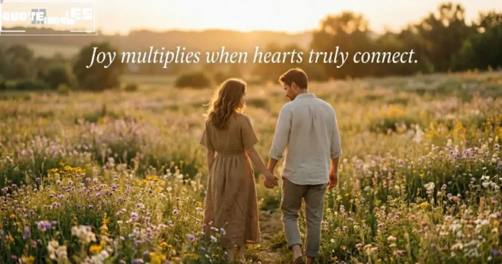 Love and Happiness Quotes