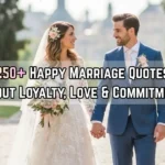 Marriage Quotes