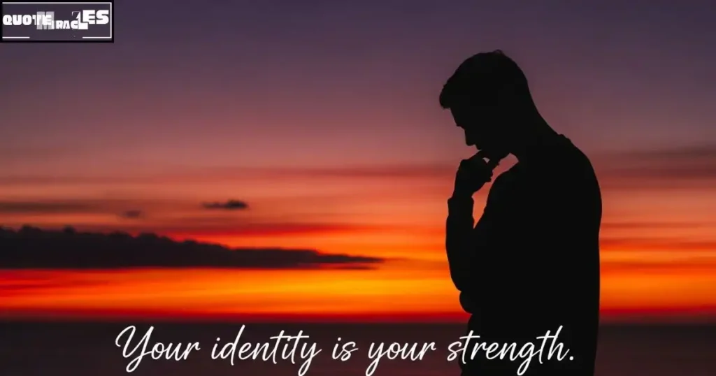 Meaningful Personality Quotes