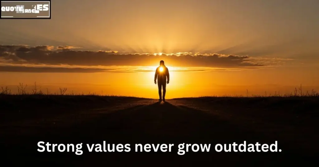 Motivational Old Is Gold Quotes About Values