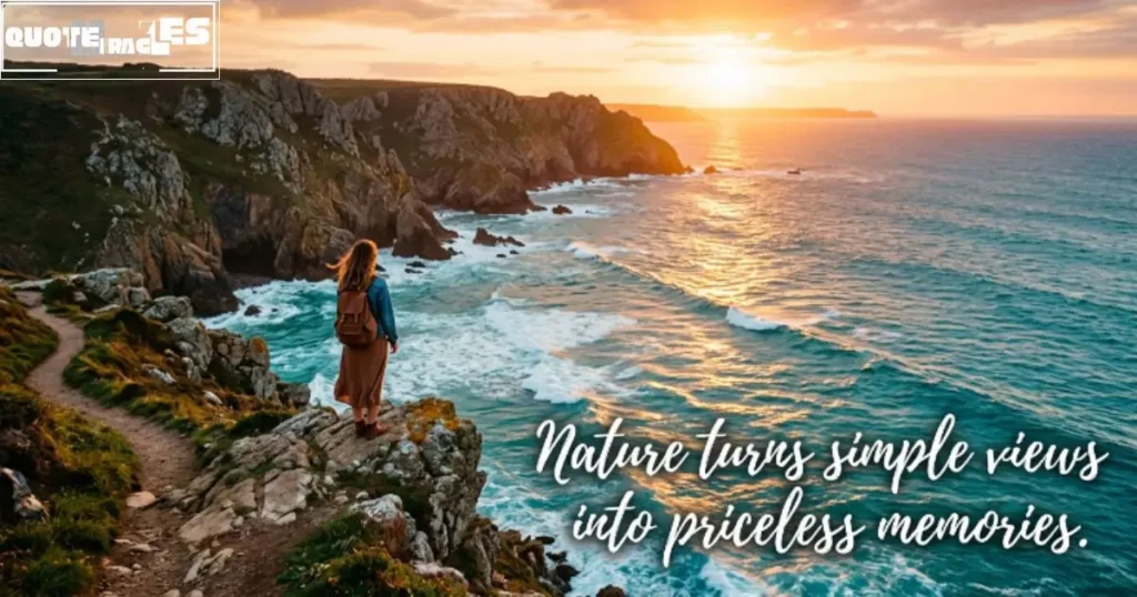 Nature Quotes for Instagram