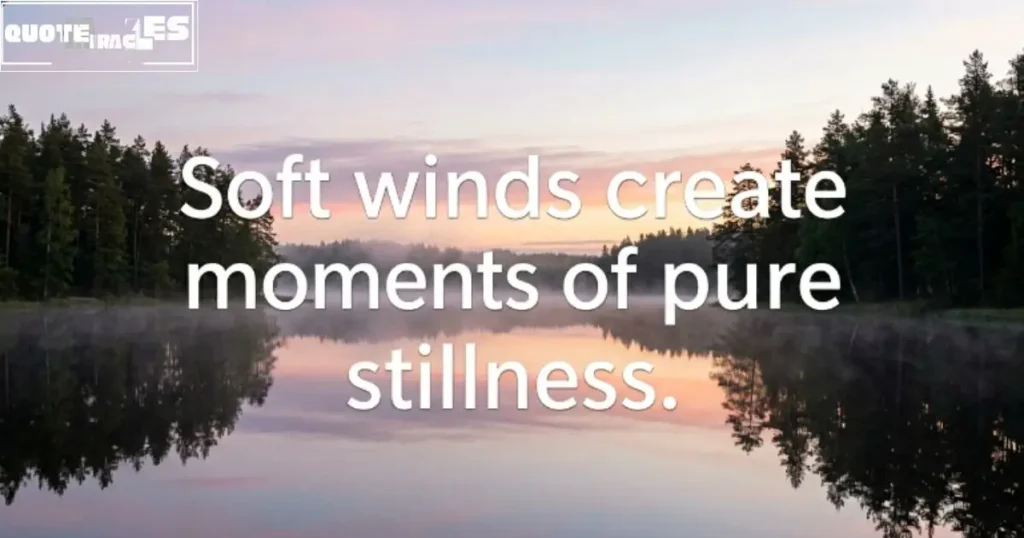 Peace Nature Quotes