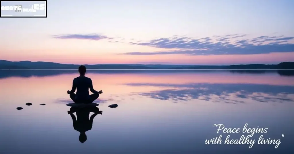 Positive Health Is Wealth Quotes