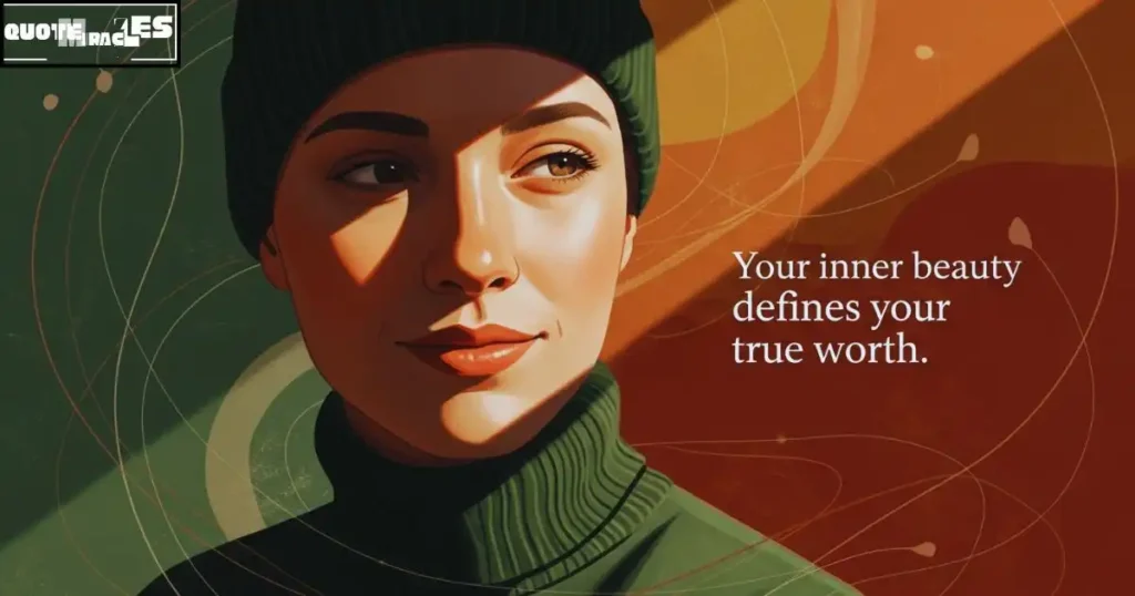 Positive Inner Beauty Quotes