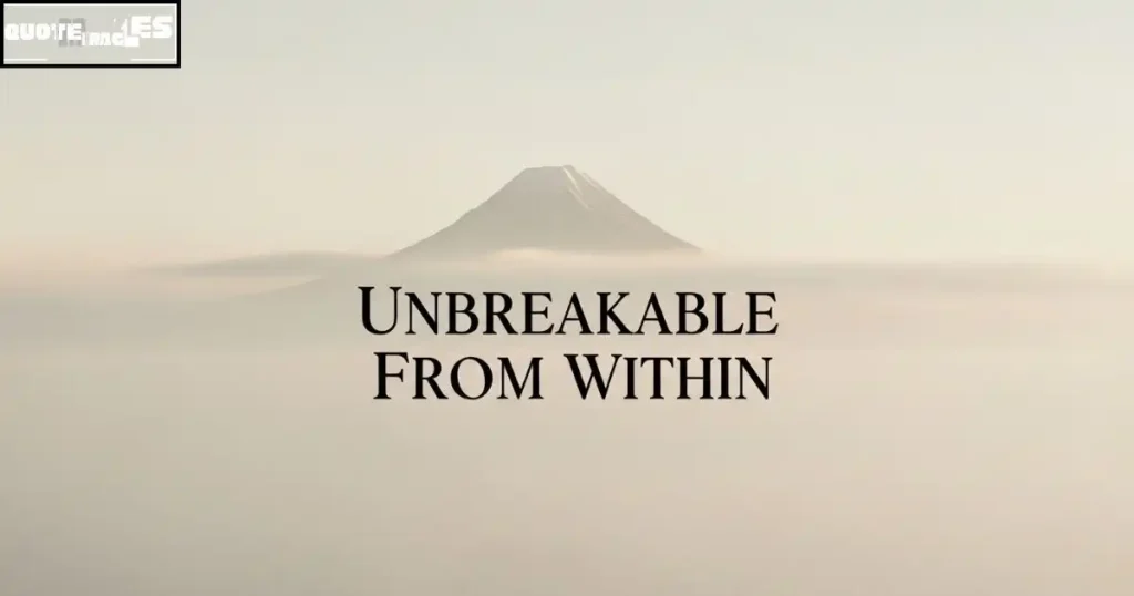 Powerful Three Word Quotes