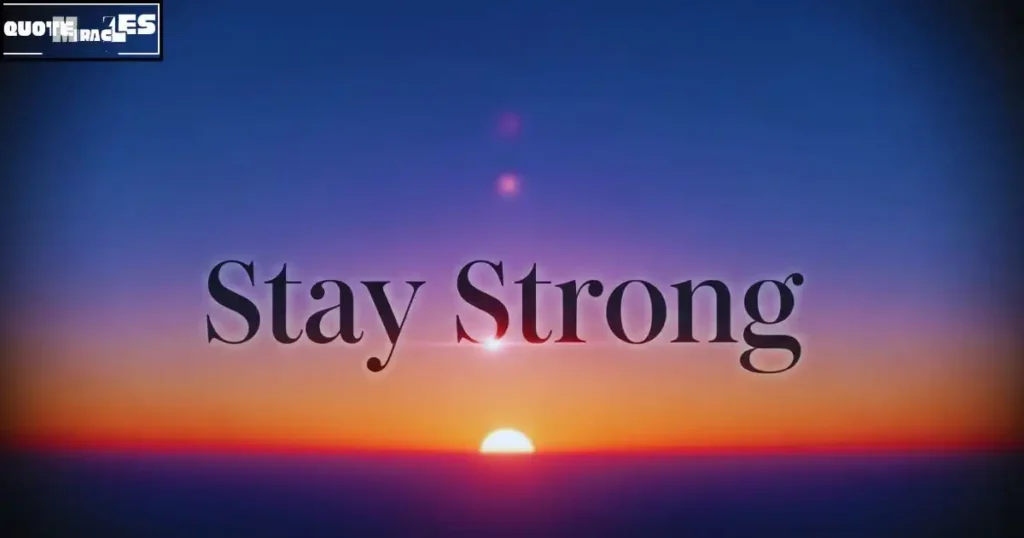 Powerful Two Word Quotes About Life