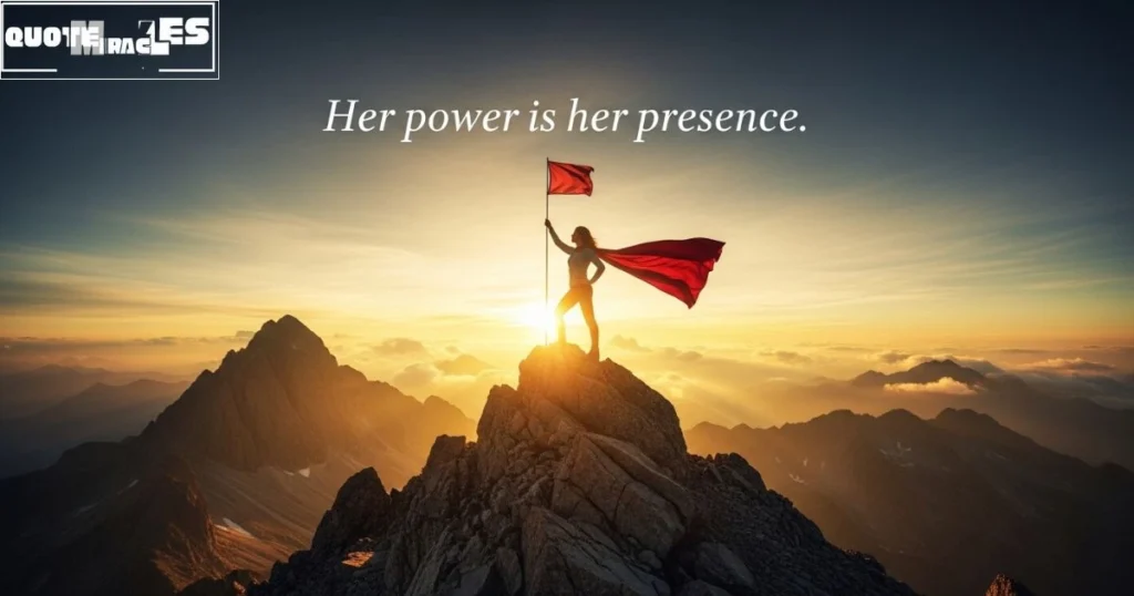 Powerful Women Quotes