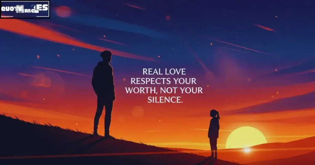 Quotes About Knowing Your Worth in Relationships