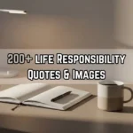 Responsibility Quotes