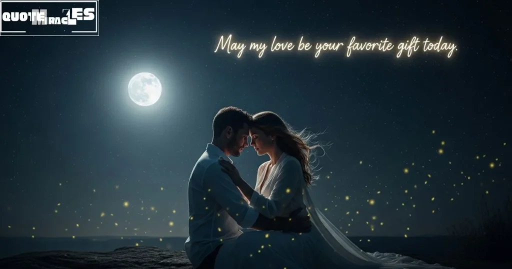 Romantic Birthday Blessings for Boyfriend