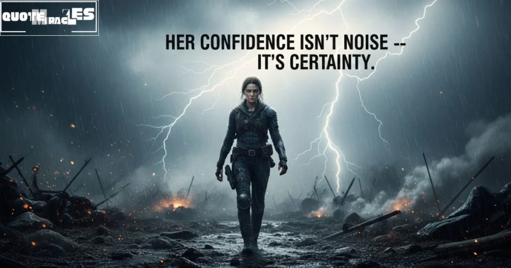 Strong, Confident Woman Quotes