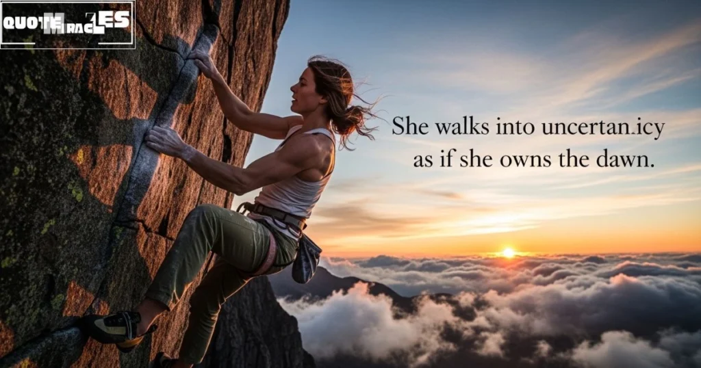 Strong, Confident Woman Quotes