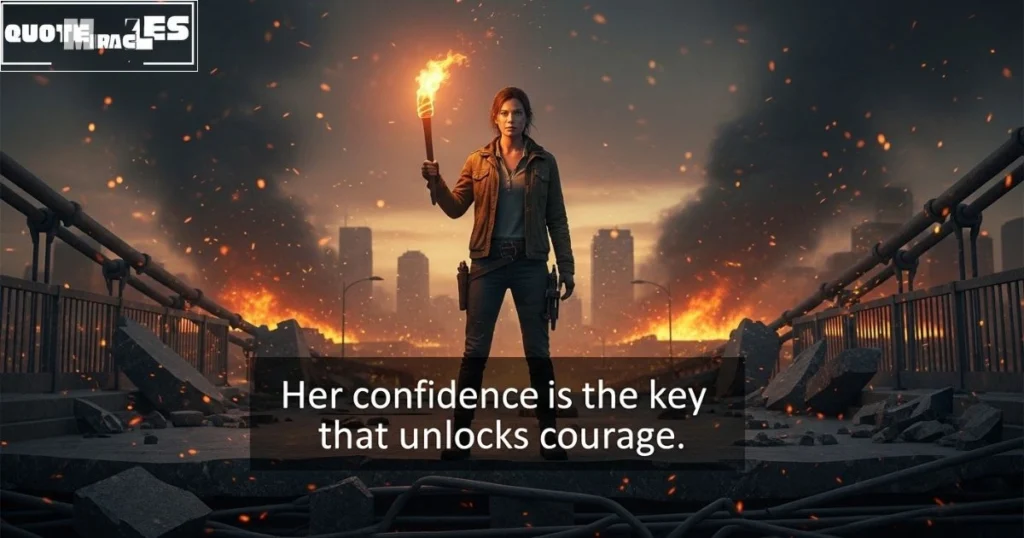 Strong, Confident Woman Quotes