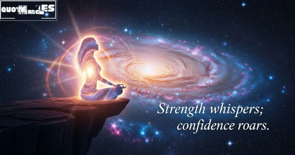 Strong, Confident Women Quotes