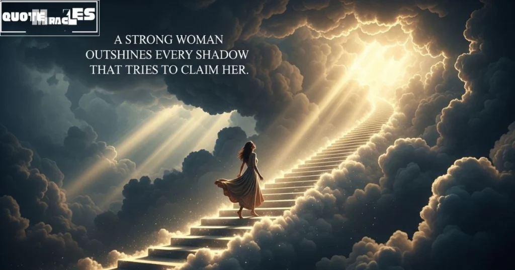 Strong Woman Quotes