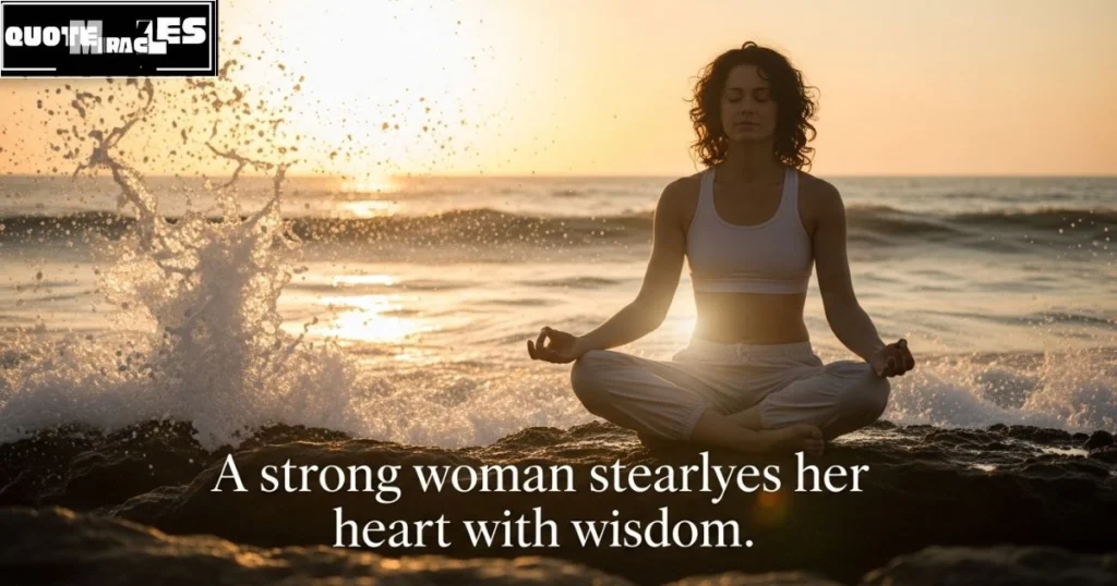 Strong Woman Quotes