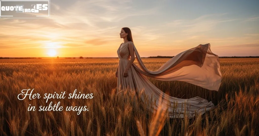 Strong and Elegant Beautiful Woman Quotes