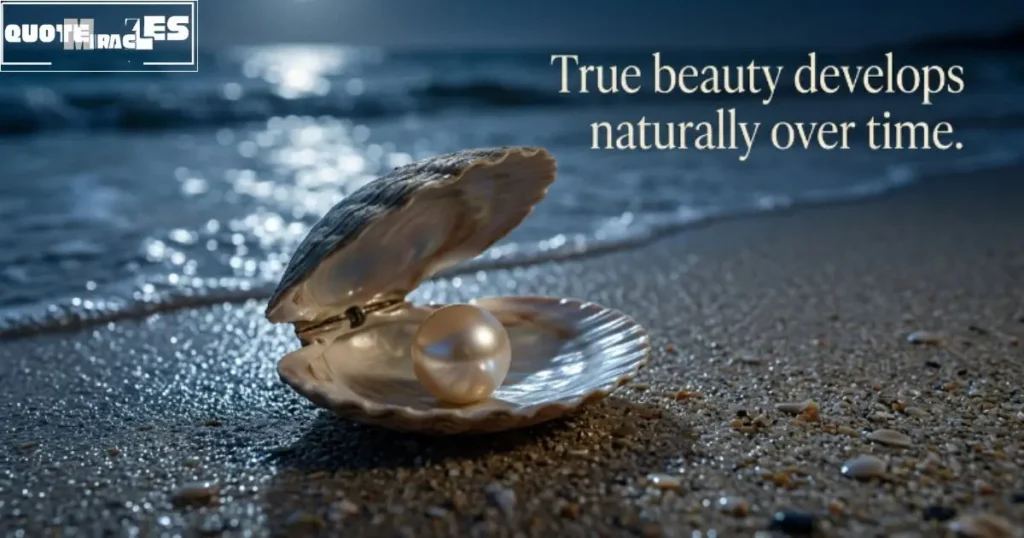 The Pearl Nature Quotes 