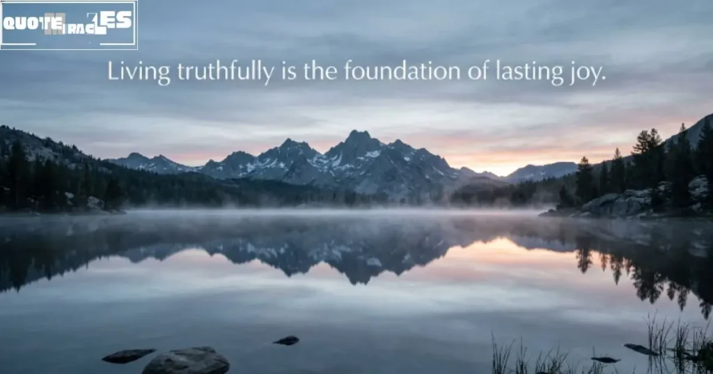 True Happiness Quotes
