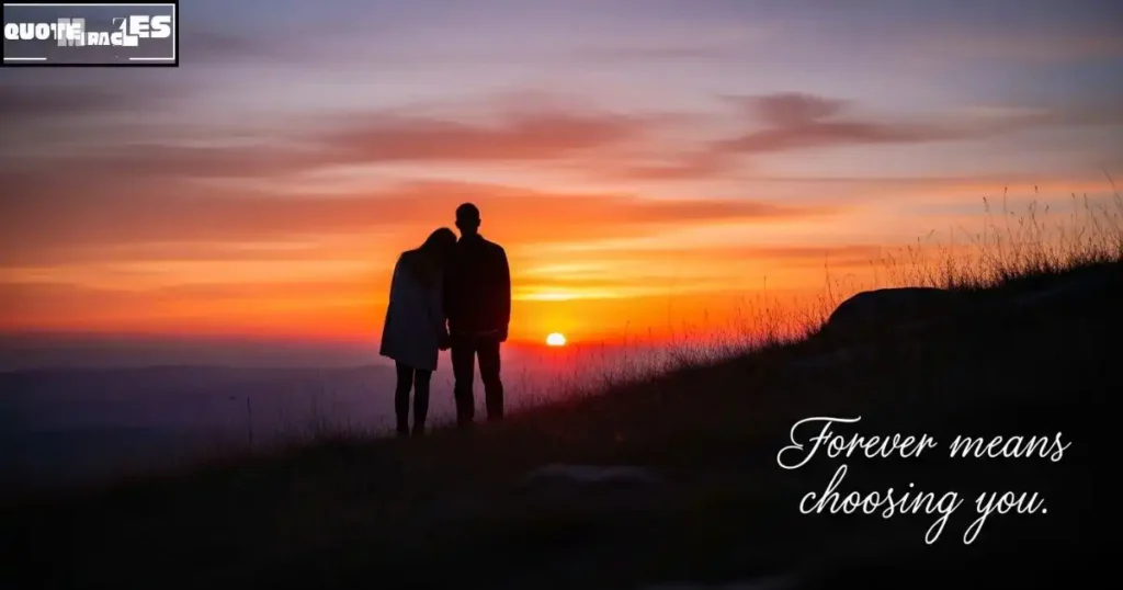 True Love Marriage Quotes