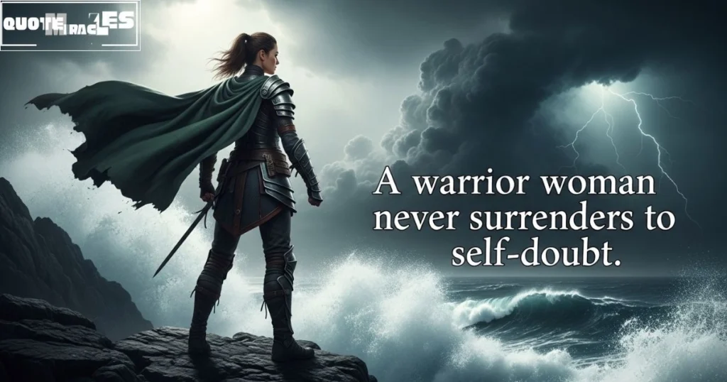 Unforgettable Wonder Woman Quotes