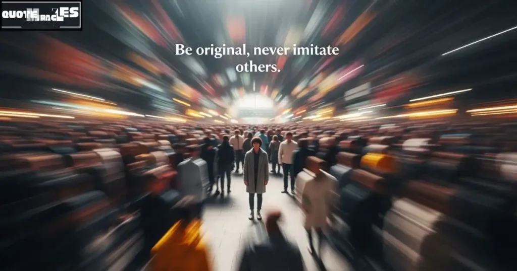 Unique Personality Quotes