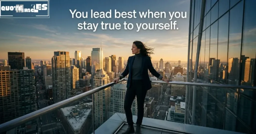 Uplifting Quotes for Women Leaders