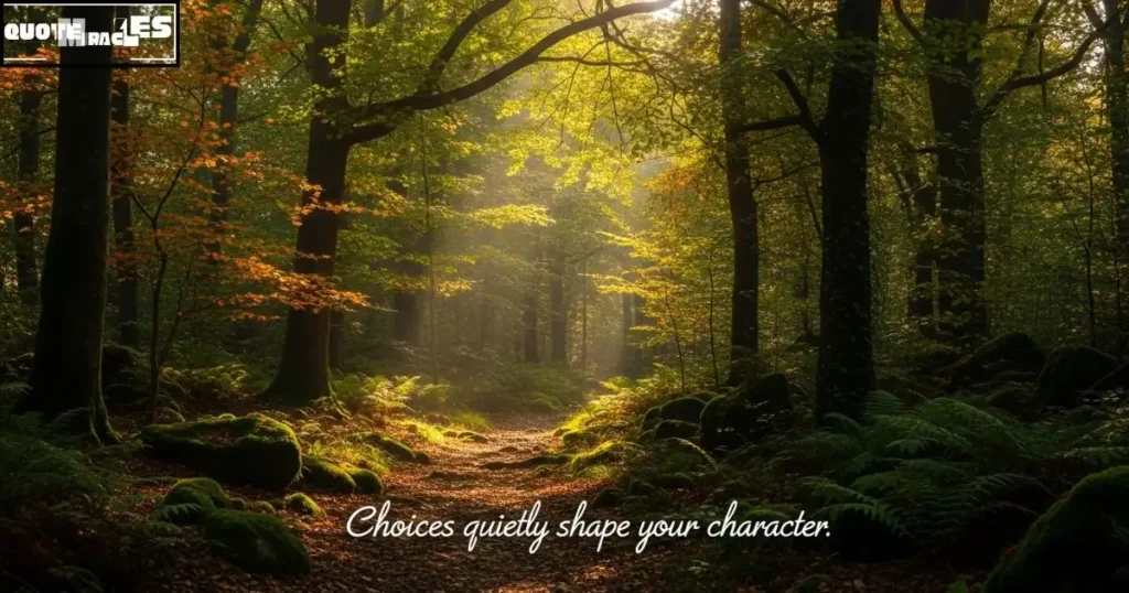 Wise Personality Quotes